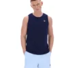 Canotta Fila Sunny Essential blu navy