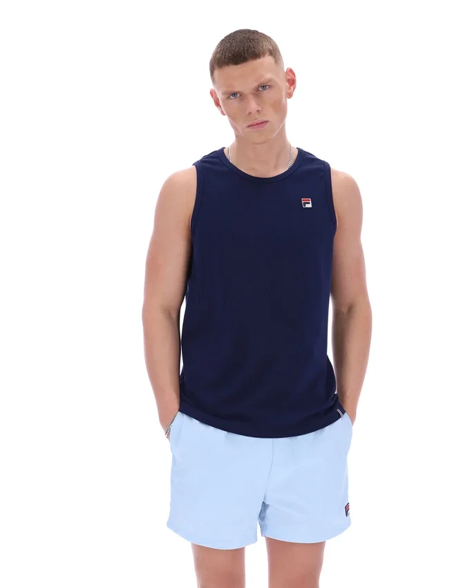 Canotta Fila Sunny Essential blu navy