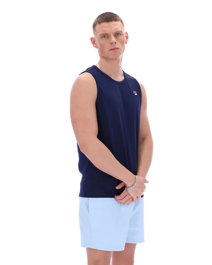 Canotta Fila Sunny Essential blu navy