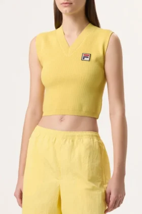 Canotta Fila x Hailey Baby