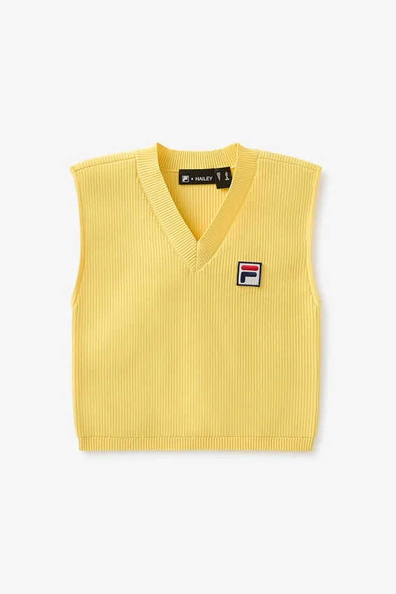Canotta Fila x Hailey Baby