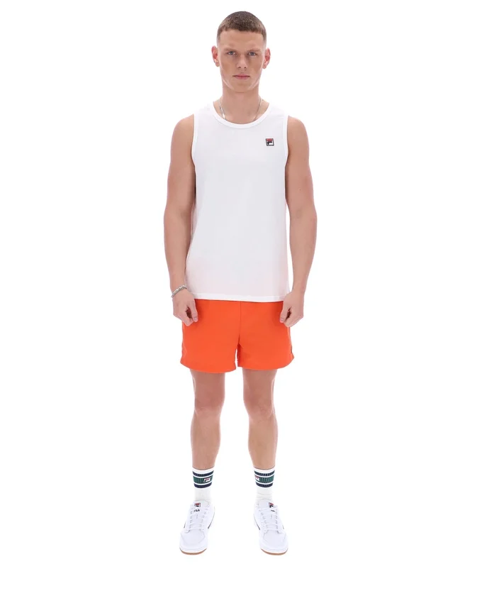 Canotta Sunny Essential bianca