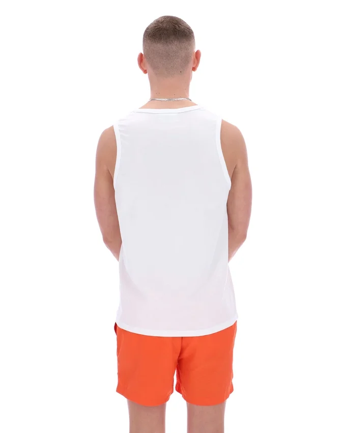 Canotta Sunny Essential bianca