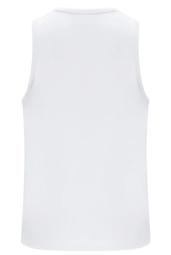 Canotta Sunny Essential bianca