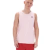 Canotta Sunny Essential rosa pallido