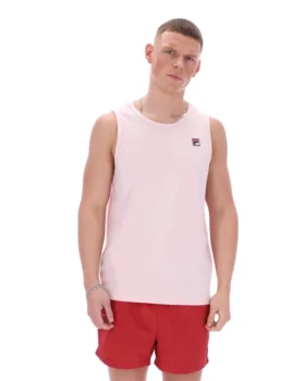 Canotta Sunny Essential rosa pallido