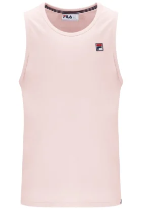 Canotta Sunny Essential rosa pallido