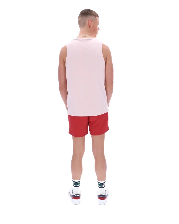 Canotta Sunny Essential rosa pallido