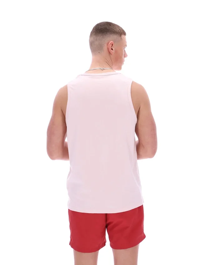 Canotta Sunny Essential rosa pallido
