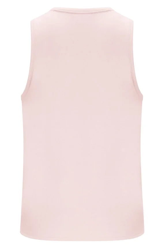 Canotta Sunny Essential rosa pallido