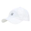 Cappellino da baseball Athletics "White"