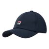Cappellino da baseball con logo "Navy"