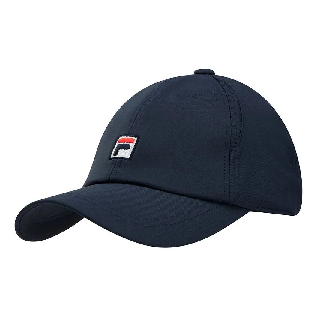 Cappellino da baseball con logo "Navy"