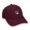 Cappellino da baseball Edric Classic color Fico
