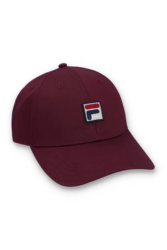 Cappellino da baseball Edric Classic color Fico