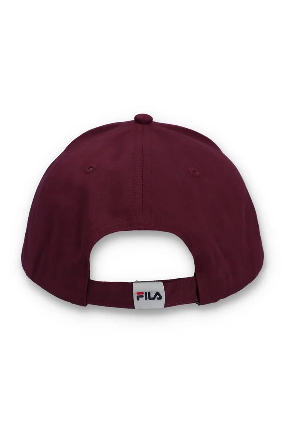 Cappellino da baseball Edric Classic color Fico
