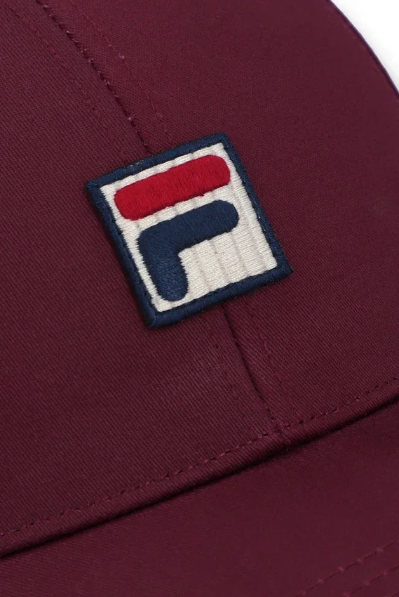 Cappellino da baseball Edric Classic color Fico