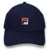Cappellino da baseball Fila Navy Tantam