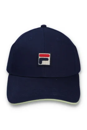 Cappellino da baseball Fila Navy Tantam