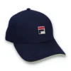 Cappellino da baseball Fila Navy Tantam
