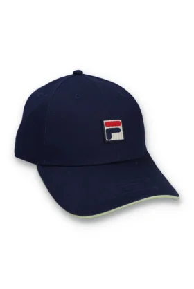 Cappellino da baseball Fila Navy Tantam