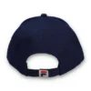 Cappellino da baseball Fila Navy Tantam