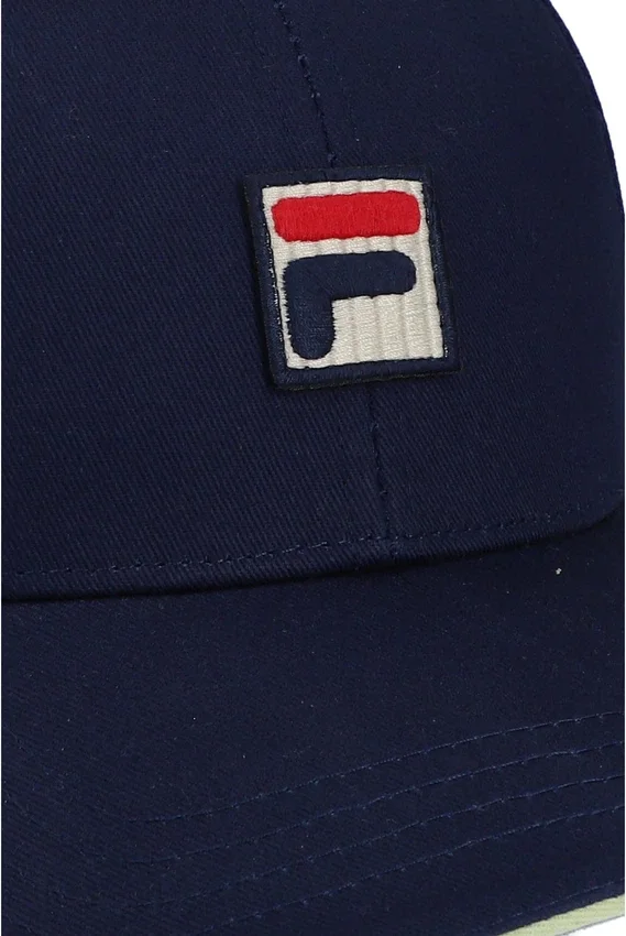 Cappellino da baseball Fila Navy Tantam