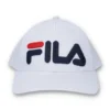 Cappellino da baseball Illa Snapback bianco