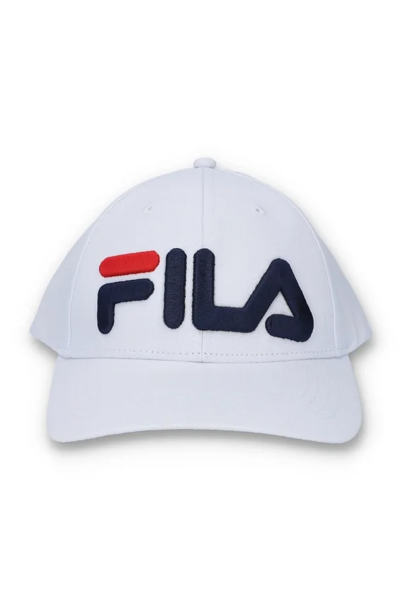 Cappellino da baseball Illa Snapback bianco