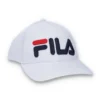 Cappellino da baseball Illa Snapback bianco