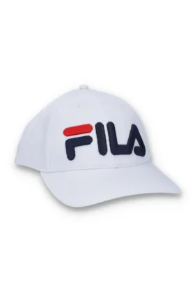 Cappellino da baseball Illa Snapback bianco
