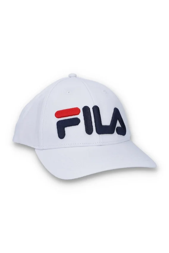 Cappellino da baseball Illa Snapback bianco