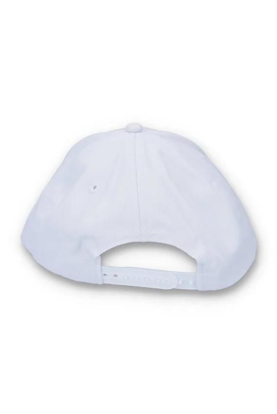 Cappellino da baseball Illa Snapback bianco