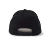 Cappellino da baseball Illa Snapback nero