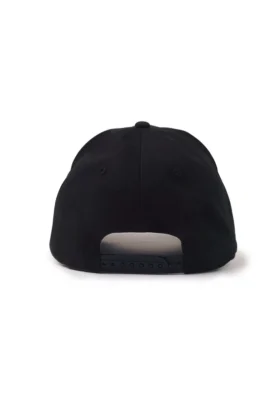 Cappellino da baseball Illa Snapback nero