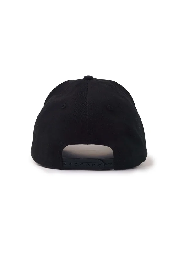 Cappellino da baseball Illa Snapback nero