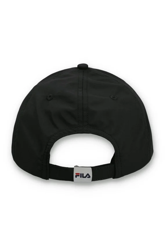 Cappellino da baseball Rawry a tinta unita con logo F-Box dorato