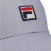 Cappellino da baseball Tantam a visiera alta