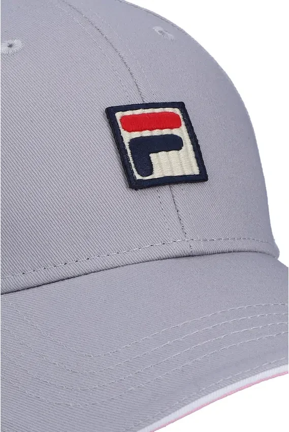 Cappellino da baseball Tantam a visiera alta