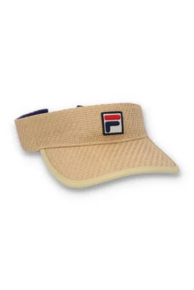 Cappellino di paglia Sumner Heritage beige