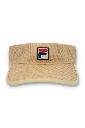 Cappellino di paglia Sumner Heritage beige