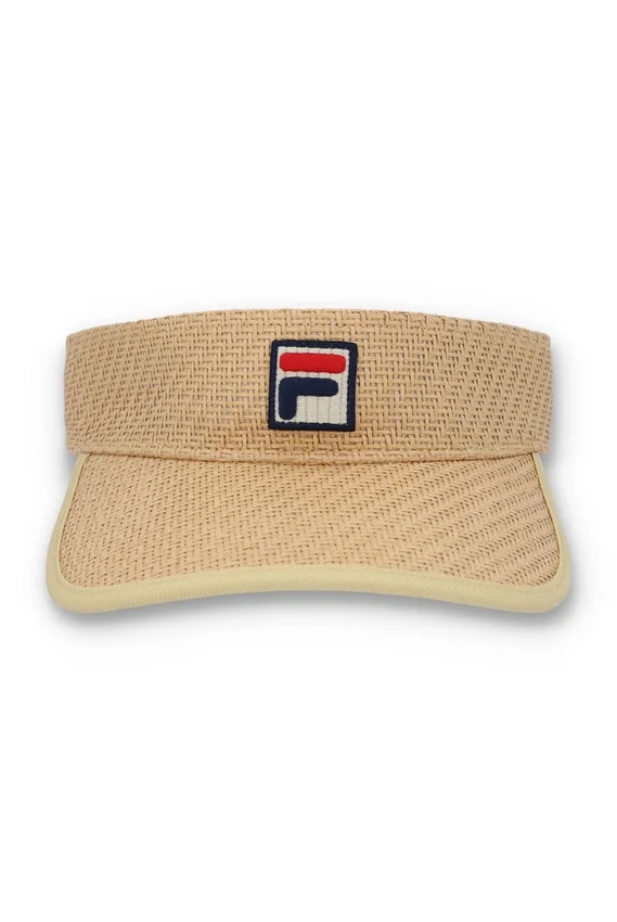 Cappellino di paglia Sumner Heritage beige