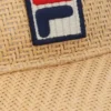 Cappellino di paglia Sumner Heritage beige