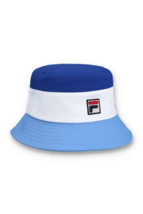 Cappello a secchiello Marco tricolore Frozen Fjord