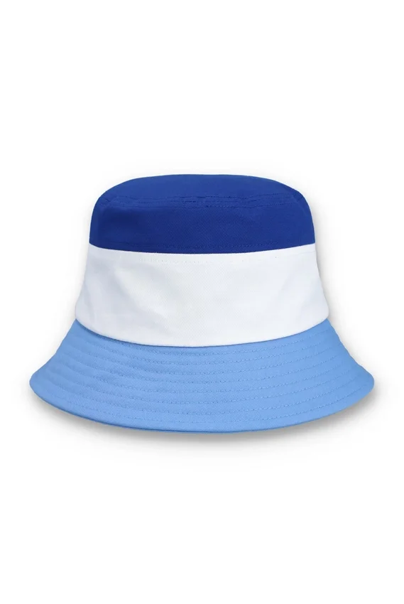 Cappello a secchiello Marco tricolore Frozen Fjord