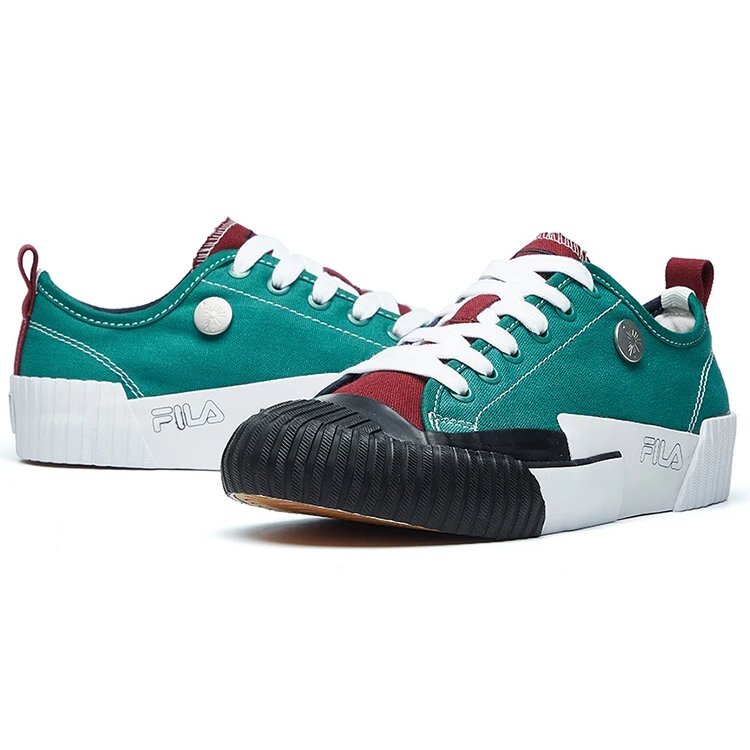 Carve x Mihara "Verde turchese Nero"