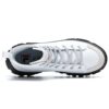 Casual High Top Outdoor Bianco Nero