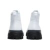 Casual High Top Outdoor Bianco Nero