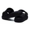 Ciabatte casual Donut Fashion per uomo, nero