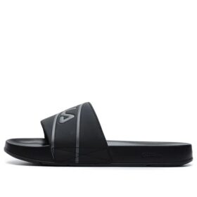 Ciabatte casual Drifter "Black"